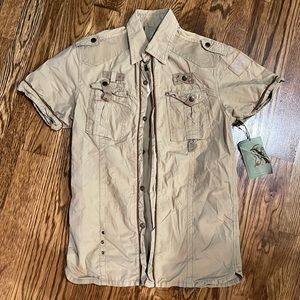 Men’s button down